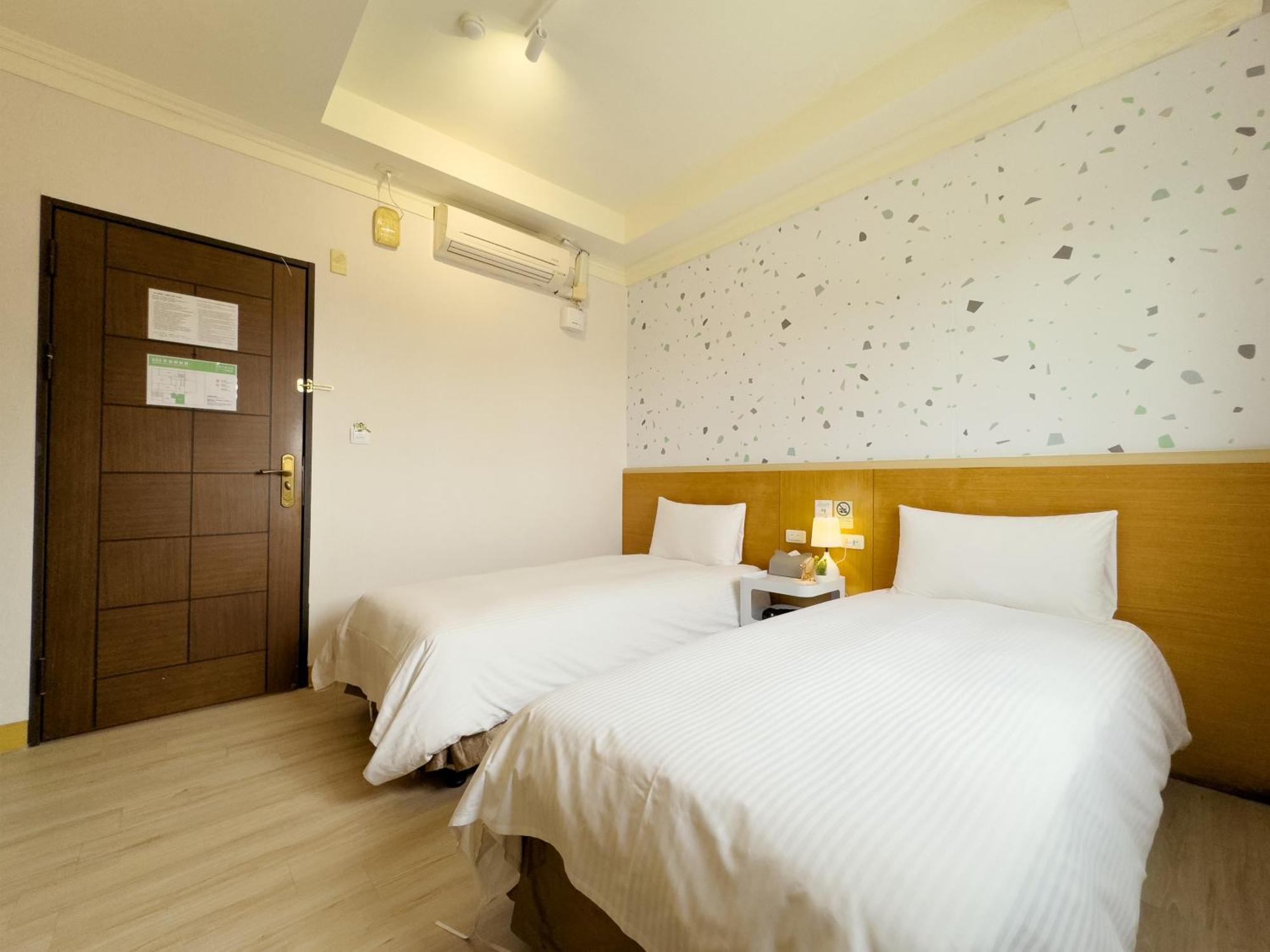 Together Hotel-Hualien Zhongshan Rom bilde