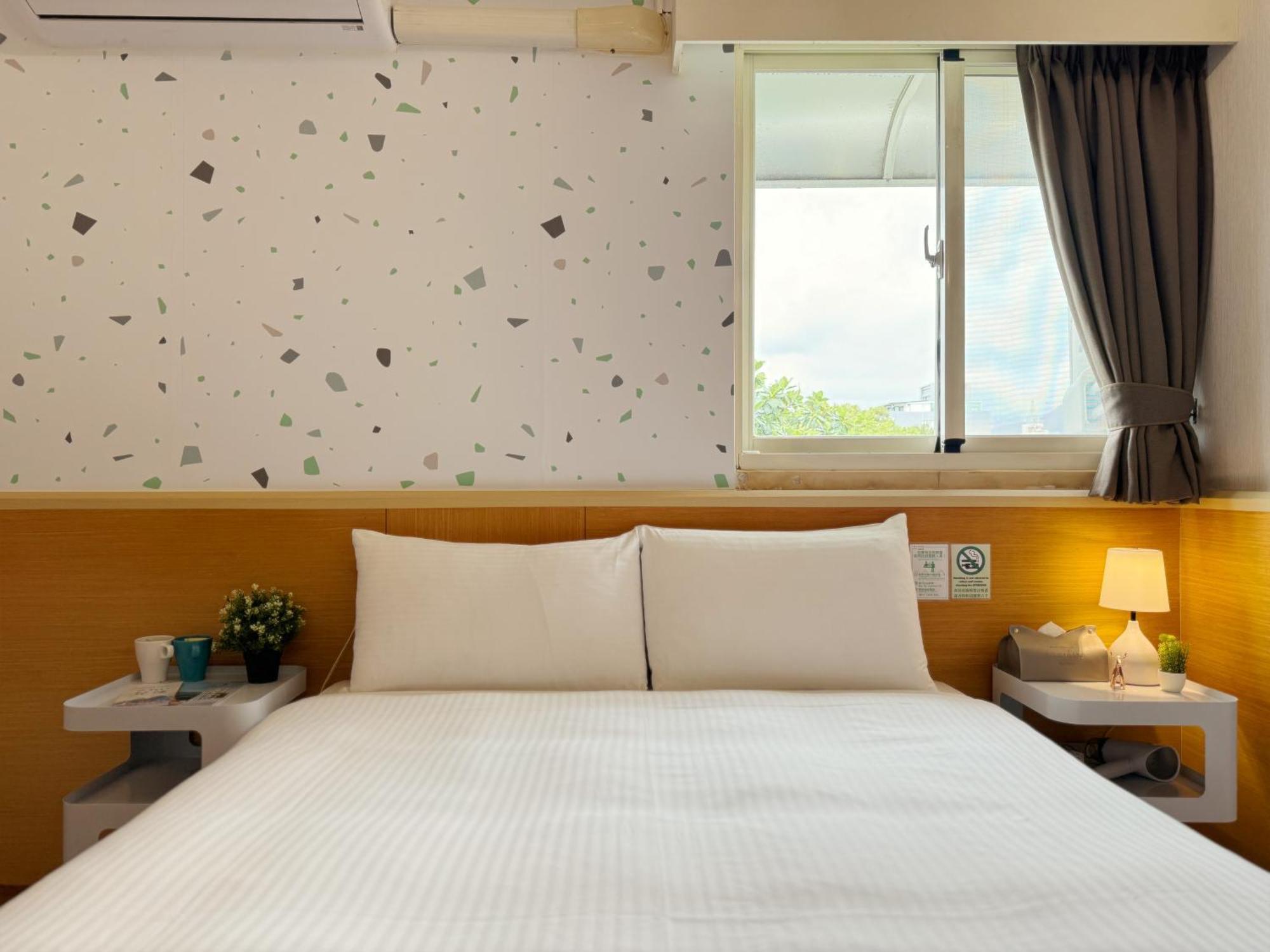 Together Hotel-Hualien Zhongshan Rom bilde