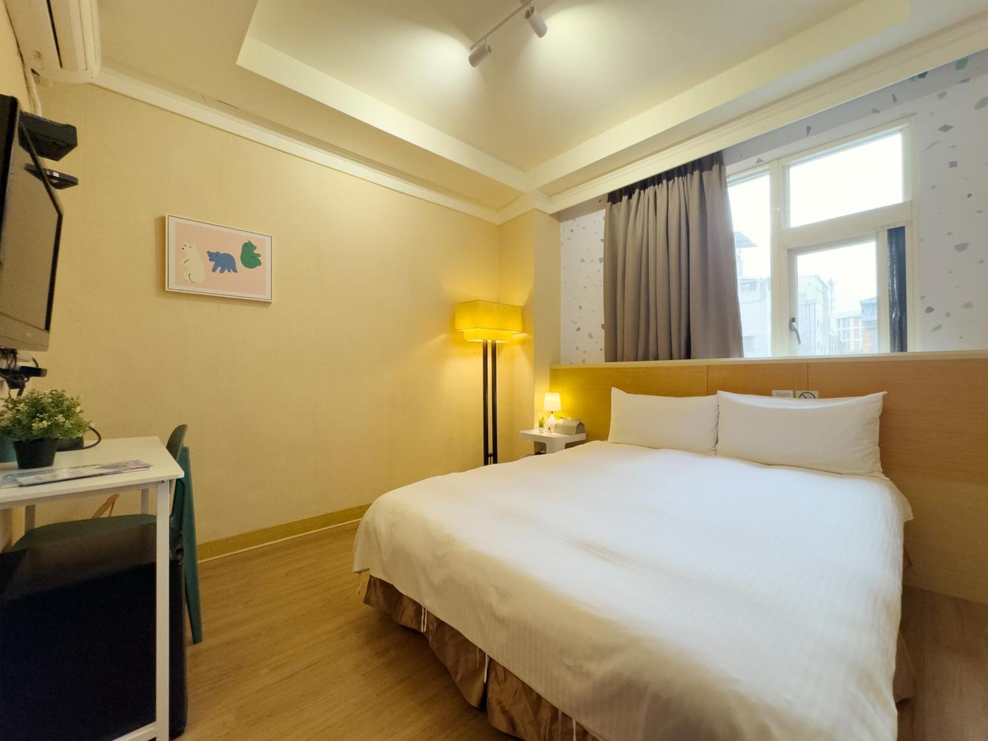 Together Hotel-Hualien Zhongshan Rom bilde